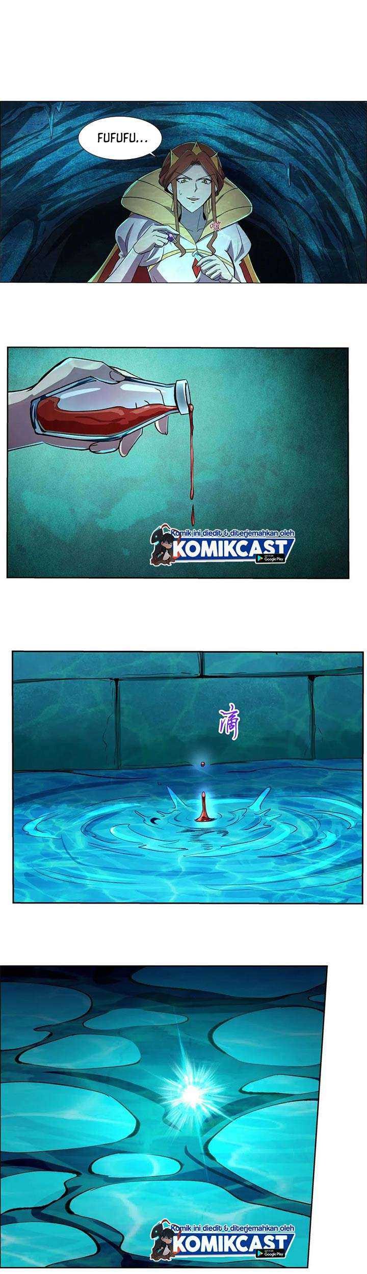 The Demon King Who Lost His Job Chapter 165 Gambar 22