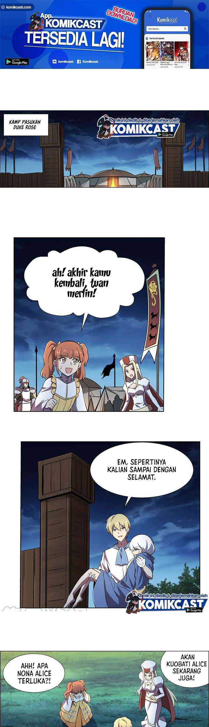 Manhua The Demon King Who Lost His Job Chapter 165 gambar nomor 2