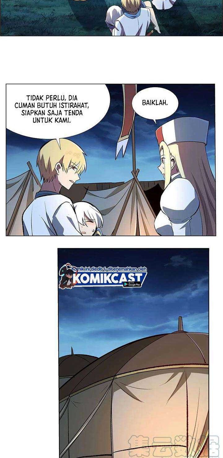 The Demon King Who Lost His Job Chapter 165 Gambar 3