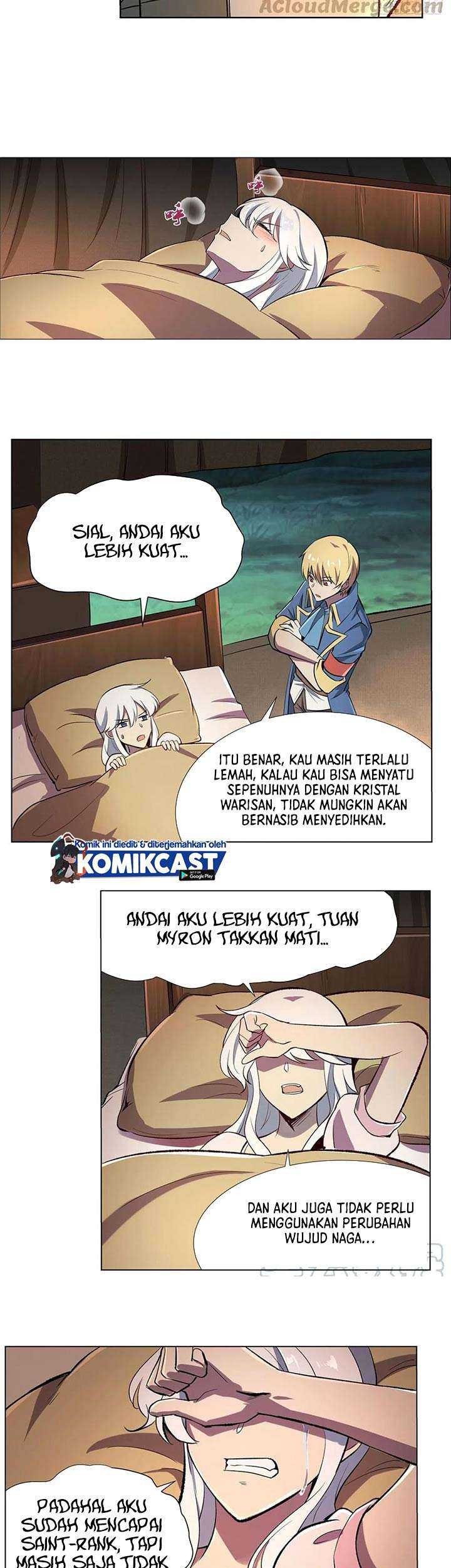 The Demon King Who Lost His Job Chapter 165 Gambar 4