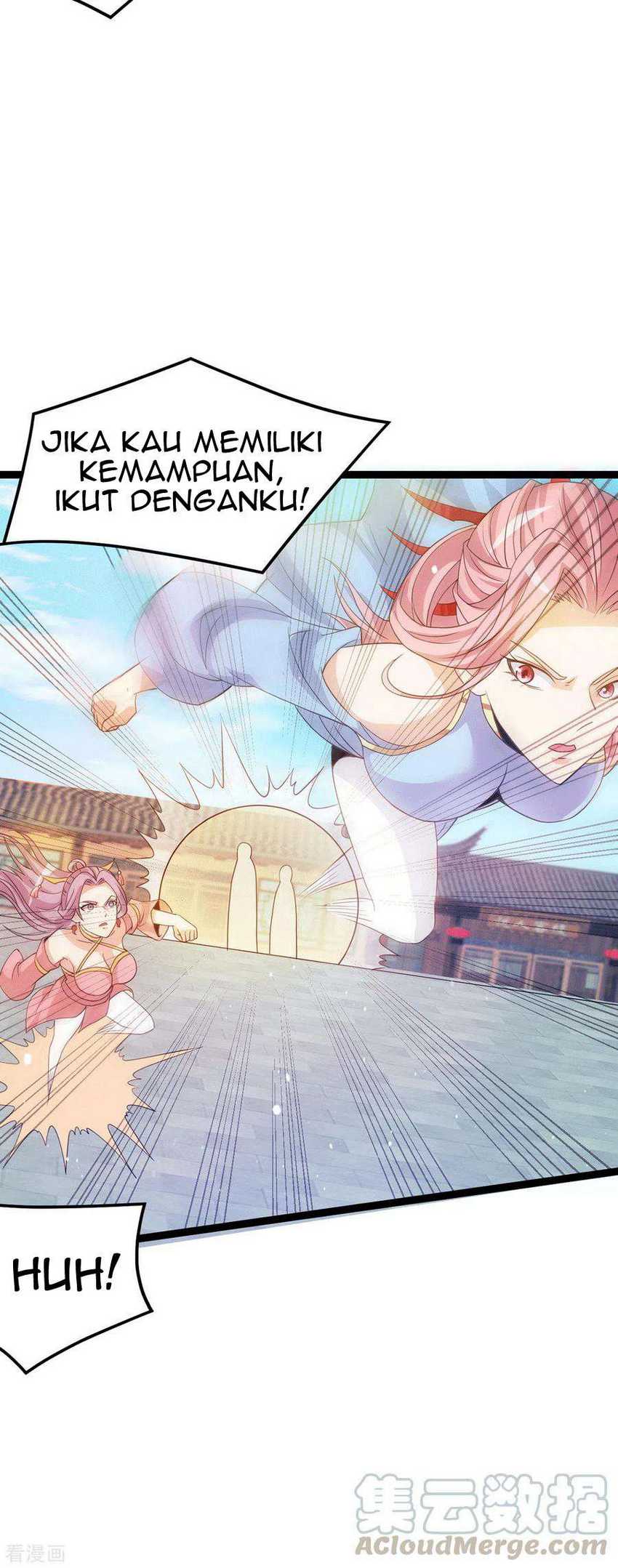 Dushi Xian Wang Chapter 222 Gambar 17