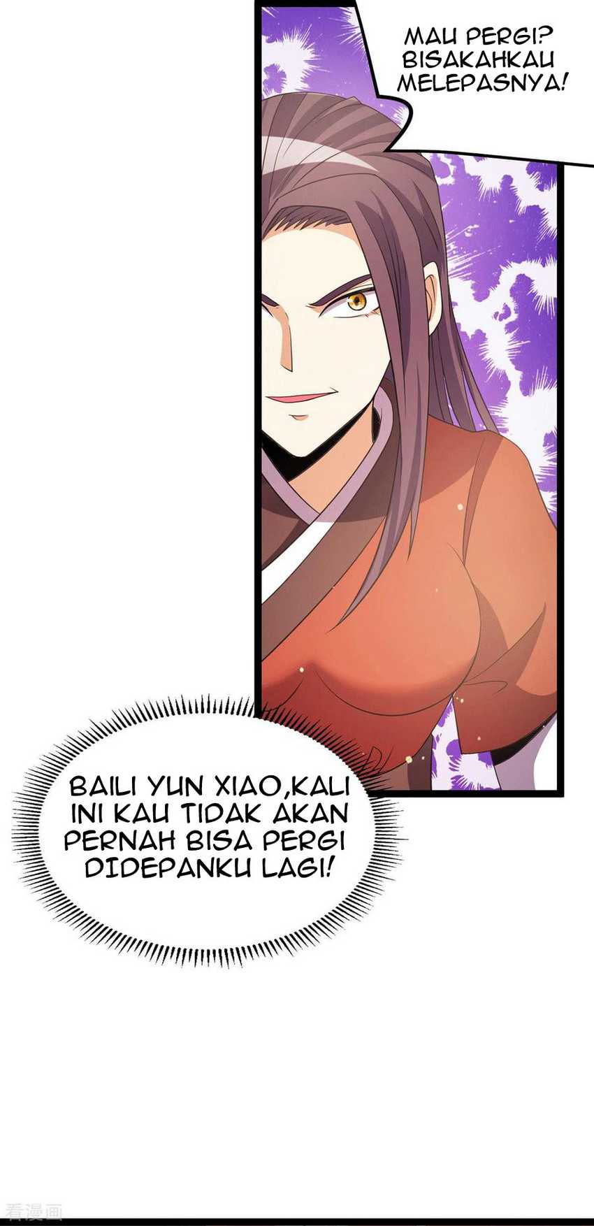 Dushi Xian Wang Chapter 222 Gambar 25