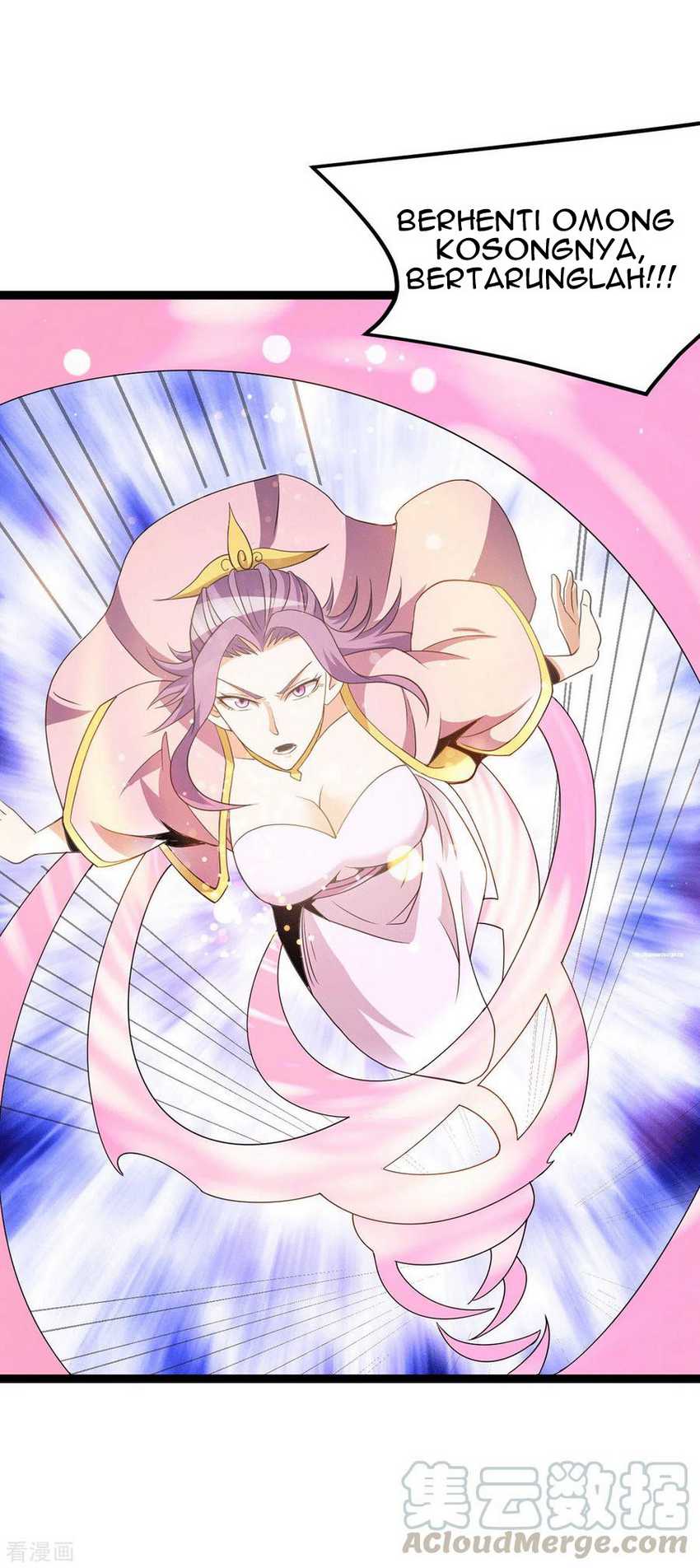 Dushi Xian Wang Chapter 222 Gambar 30