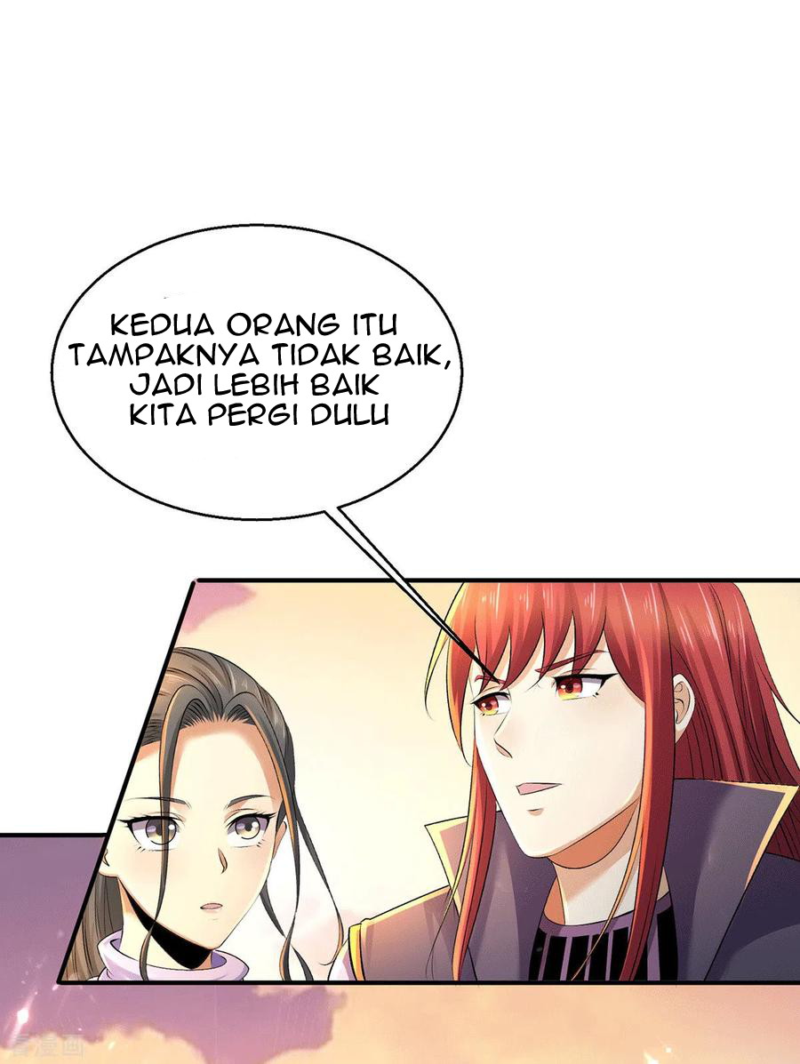 Dushi Xian Wang Chapter 223 Gambar 6