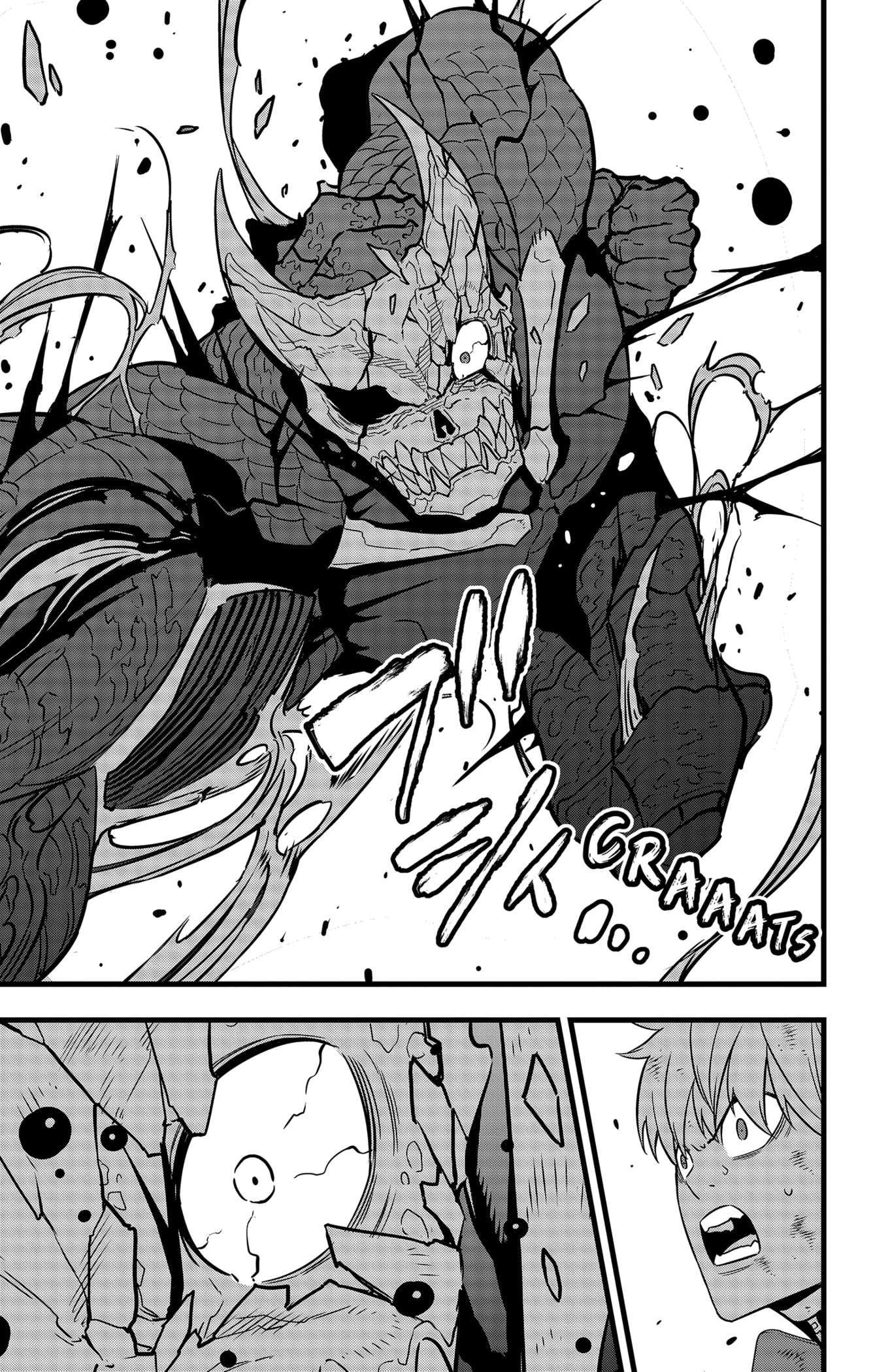 8Kaijuu Chapter 32 Gambar 7