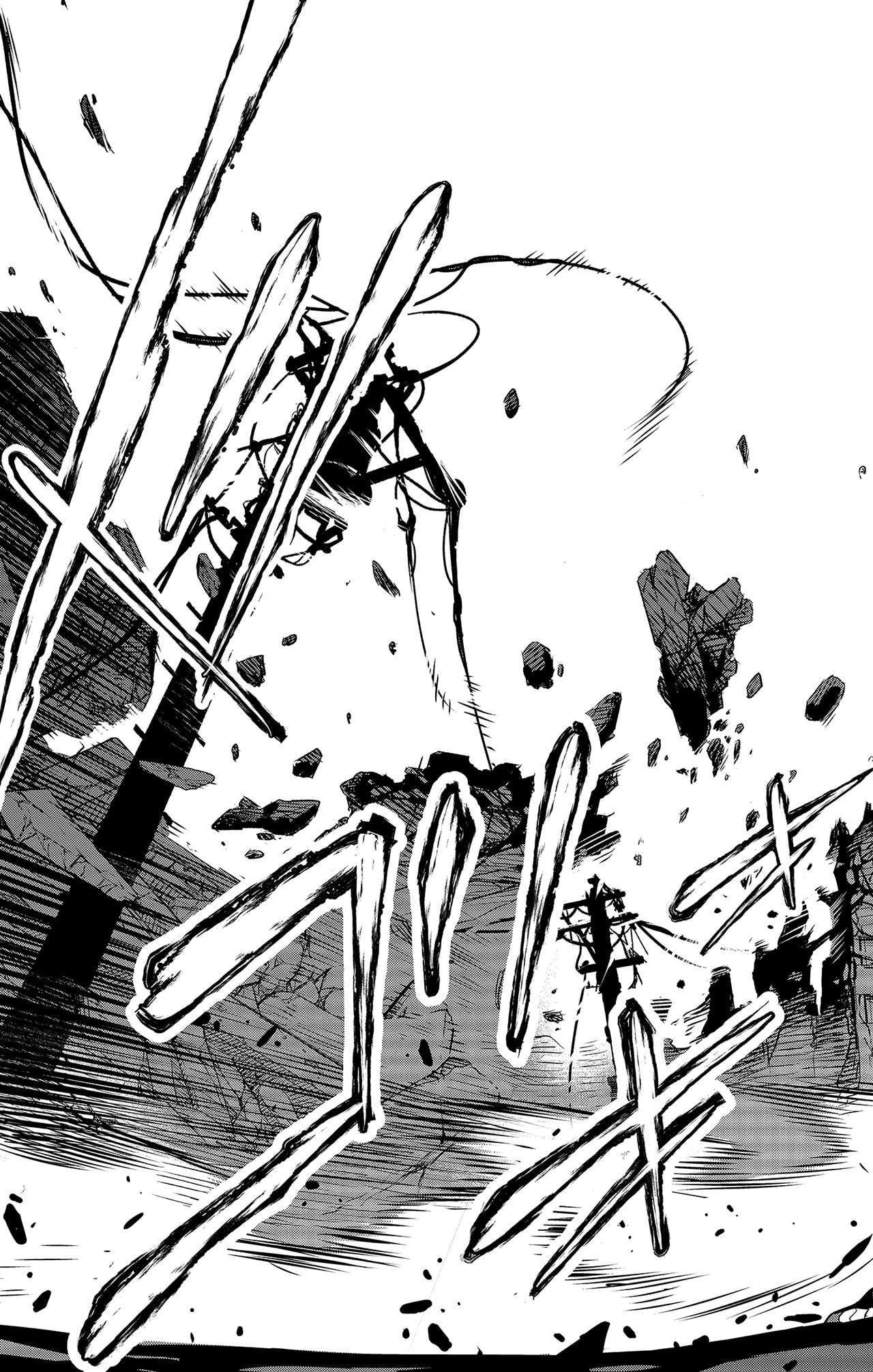 8Kaijuu Chapter 32 Gambar 13