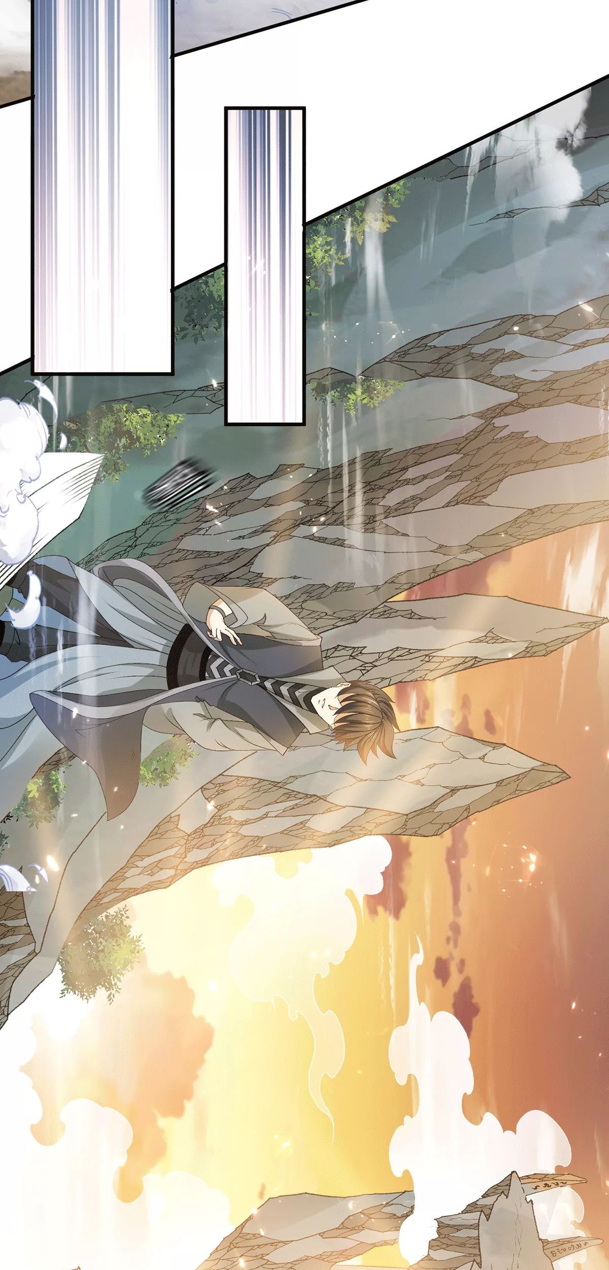 Dushi Xian Wang Chapter 228 Gambar 10