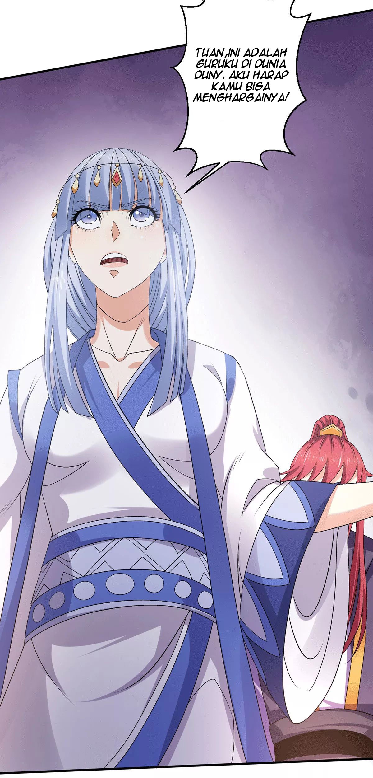 Dushi Xian Wang Chapter 228 Gambar 19