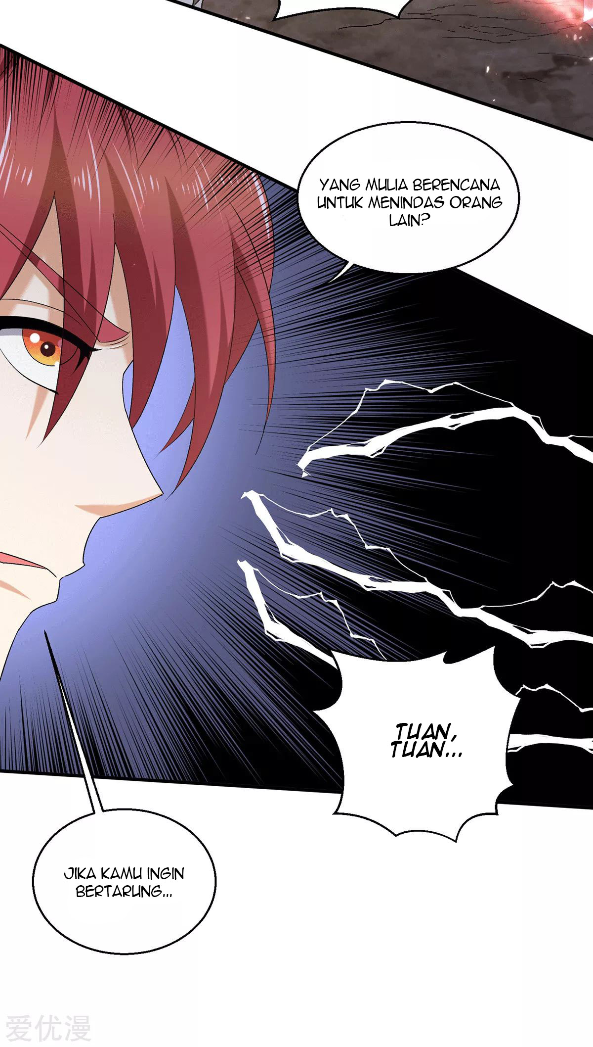 Dushi Xian Wang Chapter 228 Gambar 26