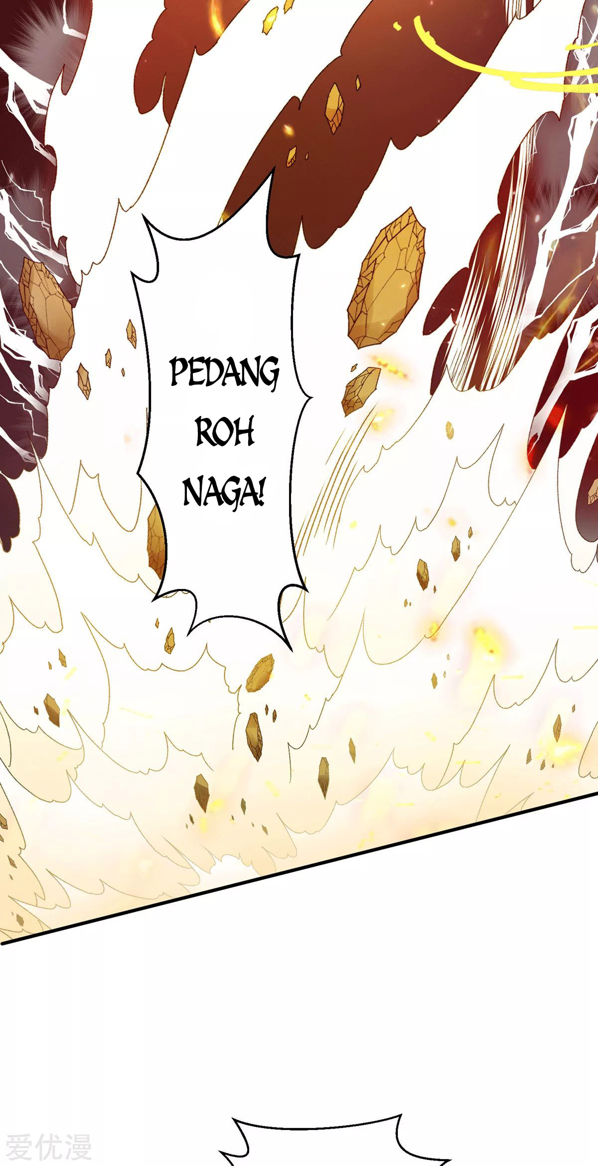 Dushi Xian Wang Chapter 228 Gambar 38