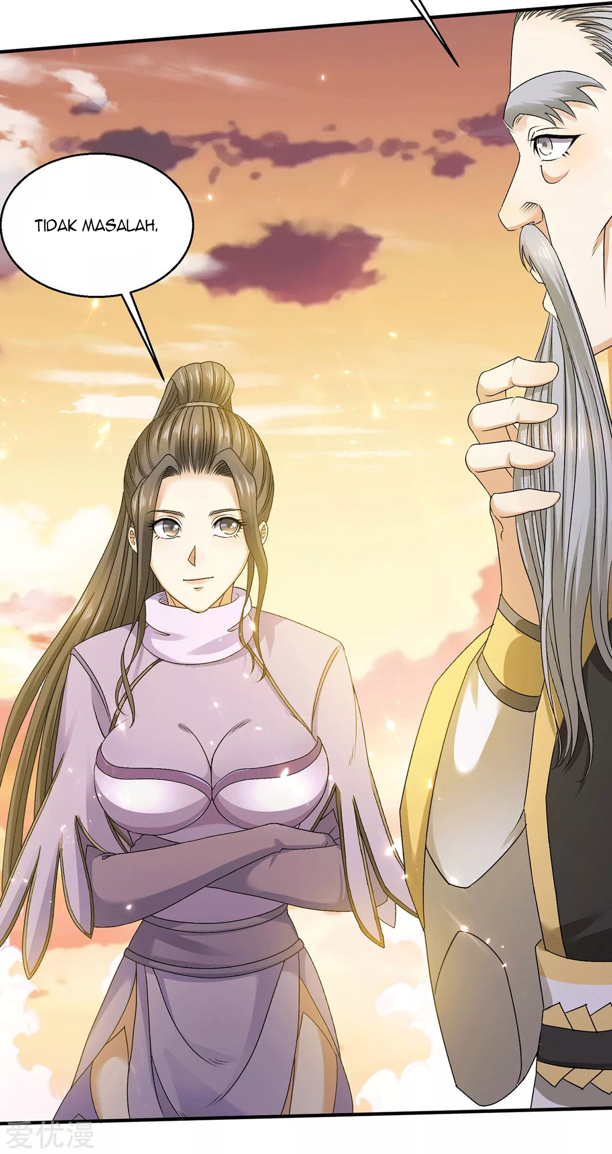 Dushi Xian Wang Chapter 227 Gambar 7