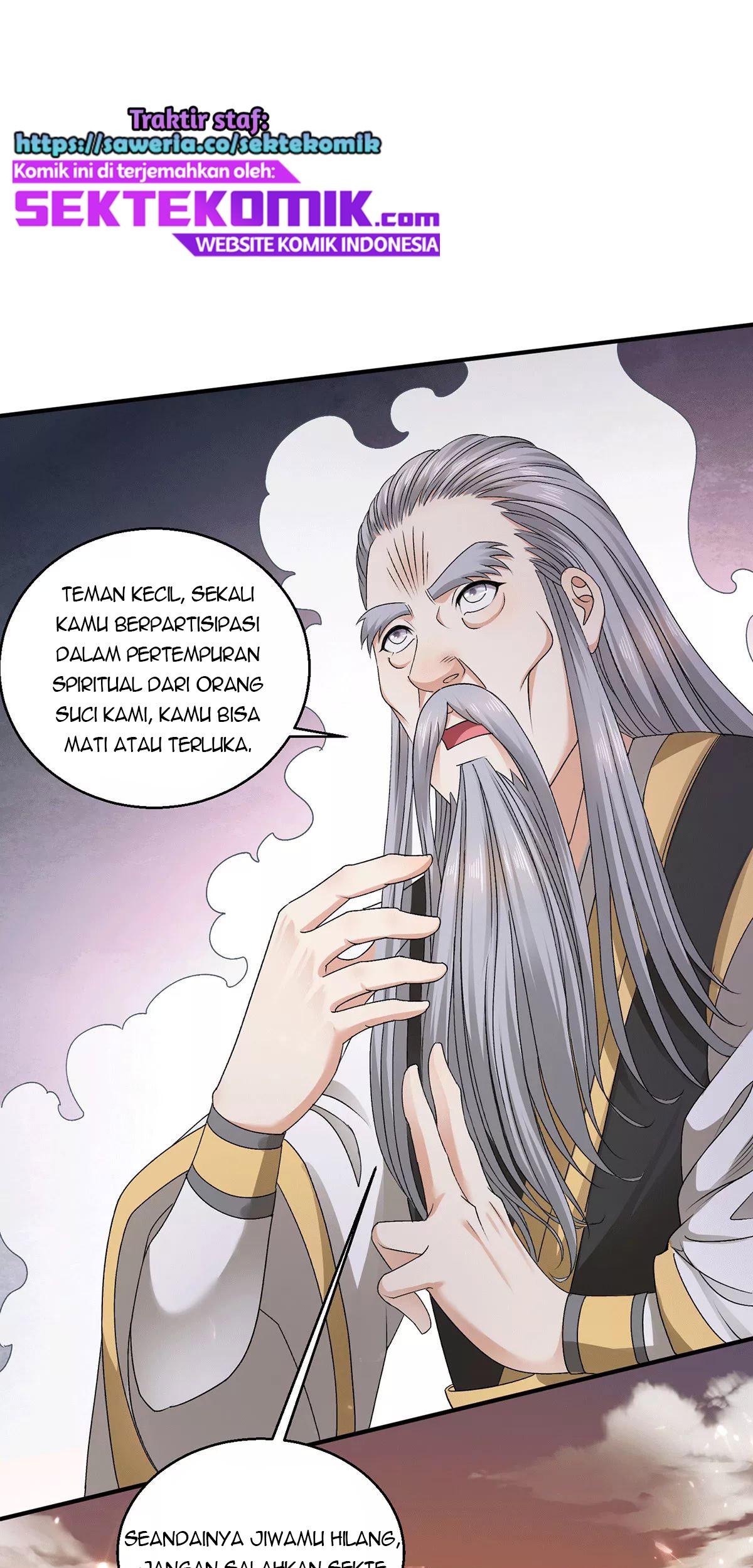 Dushi Xian Wang Chapter 227 Gambar 8