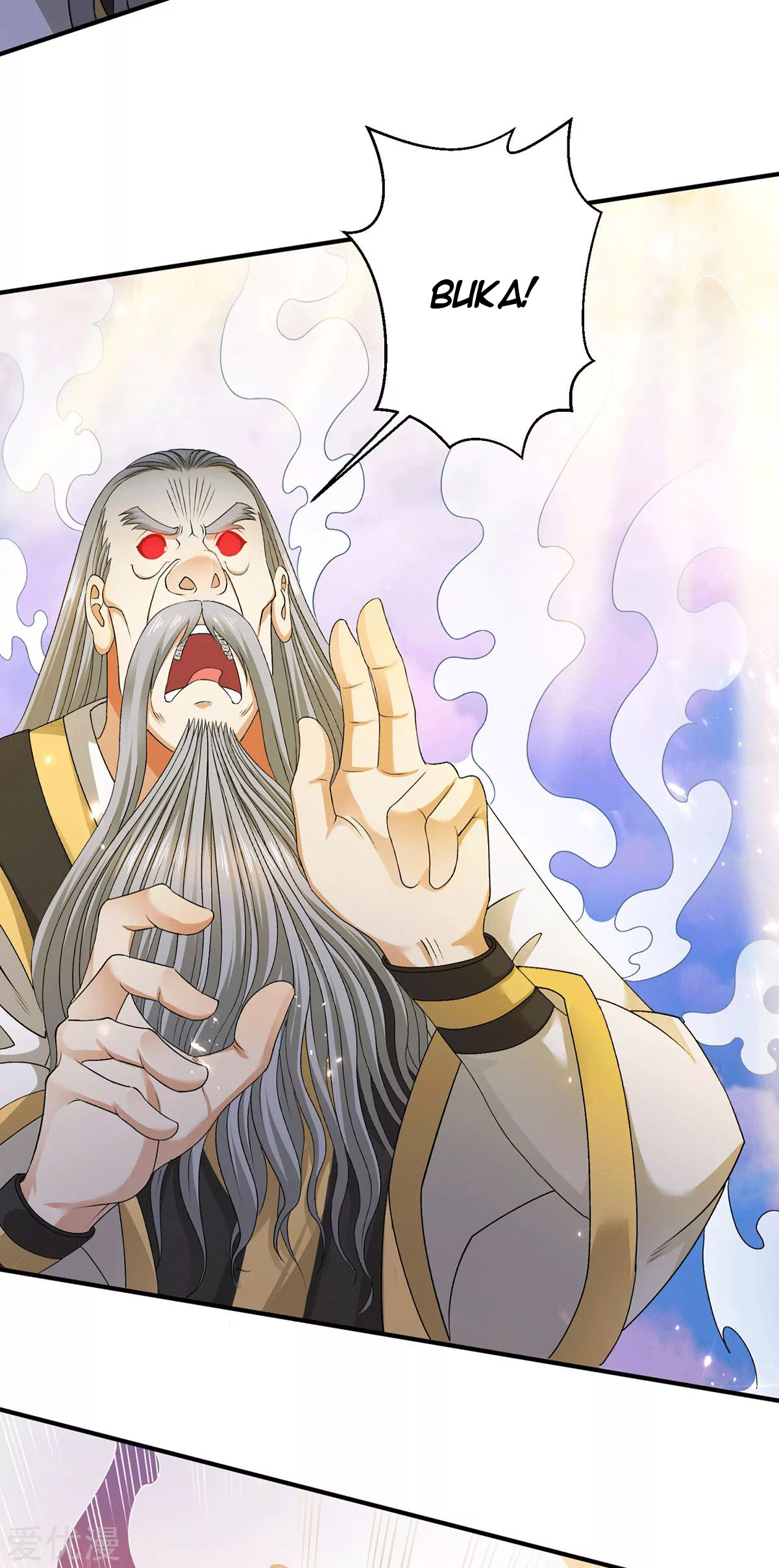 Dushi Xian Wang Chapter 227 Gambar 17