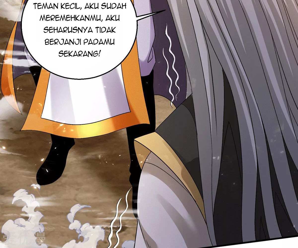 Dushi Xian Wang Chapter 227 Gambar 24