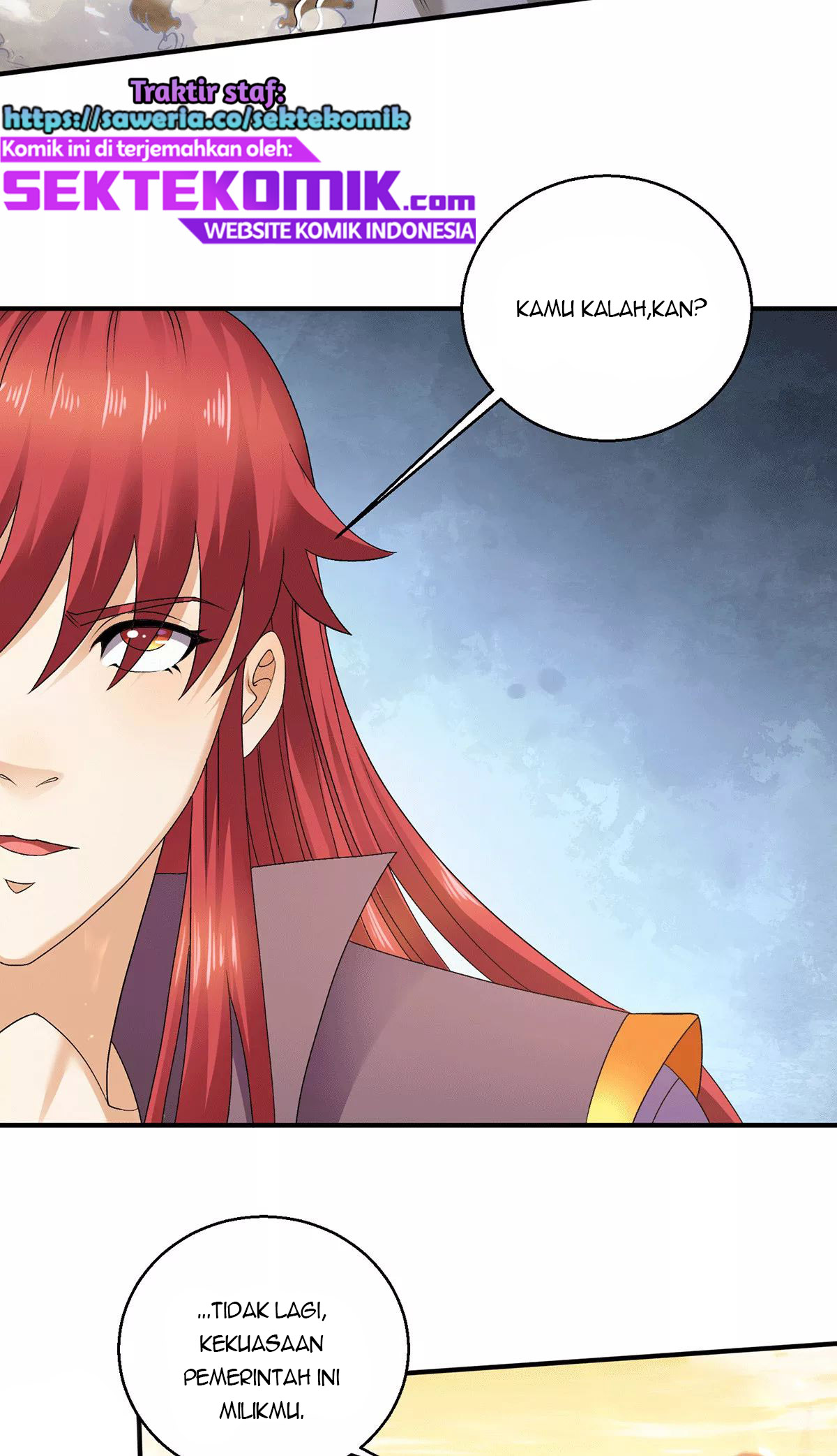 Dushi Xian Wang Chapter 227 Gambar 25