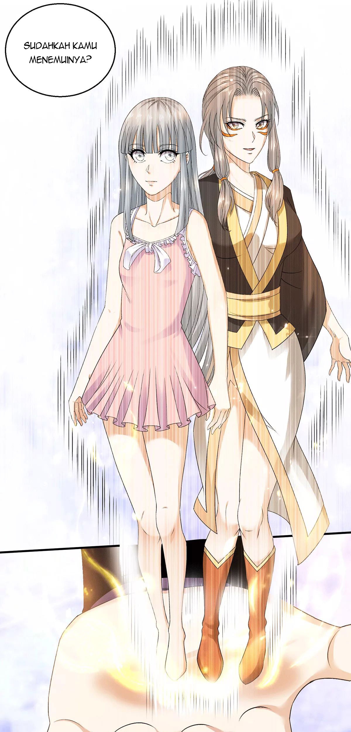 Dushi Xian Wang Chapter 227 Gambar 28