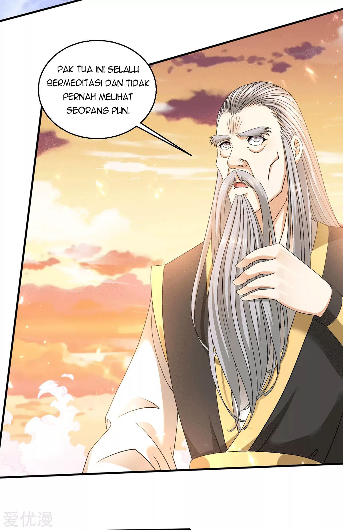Dushi Xian Wang Chapter 227 Gambar 30