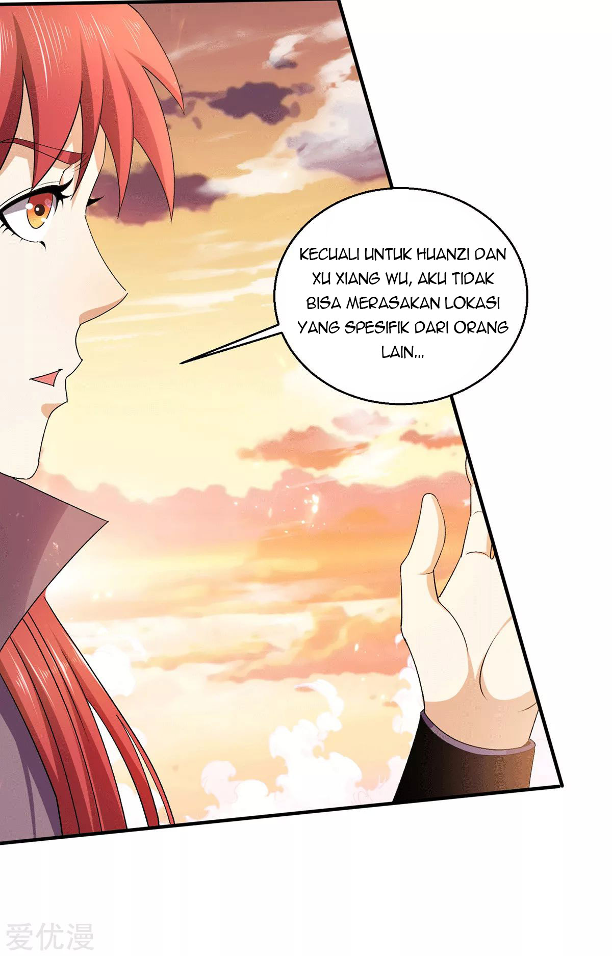 Dushi Xian Wang Chapter 227 Gambar 31