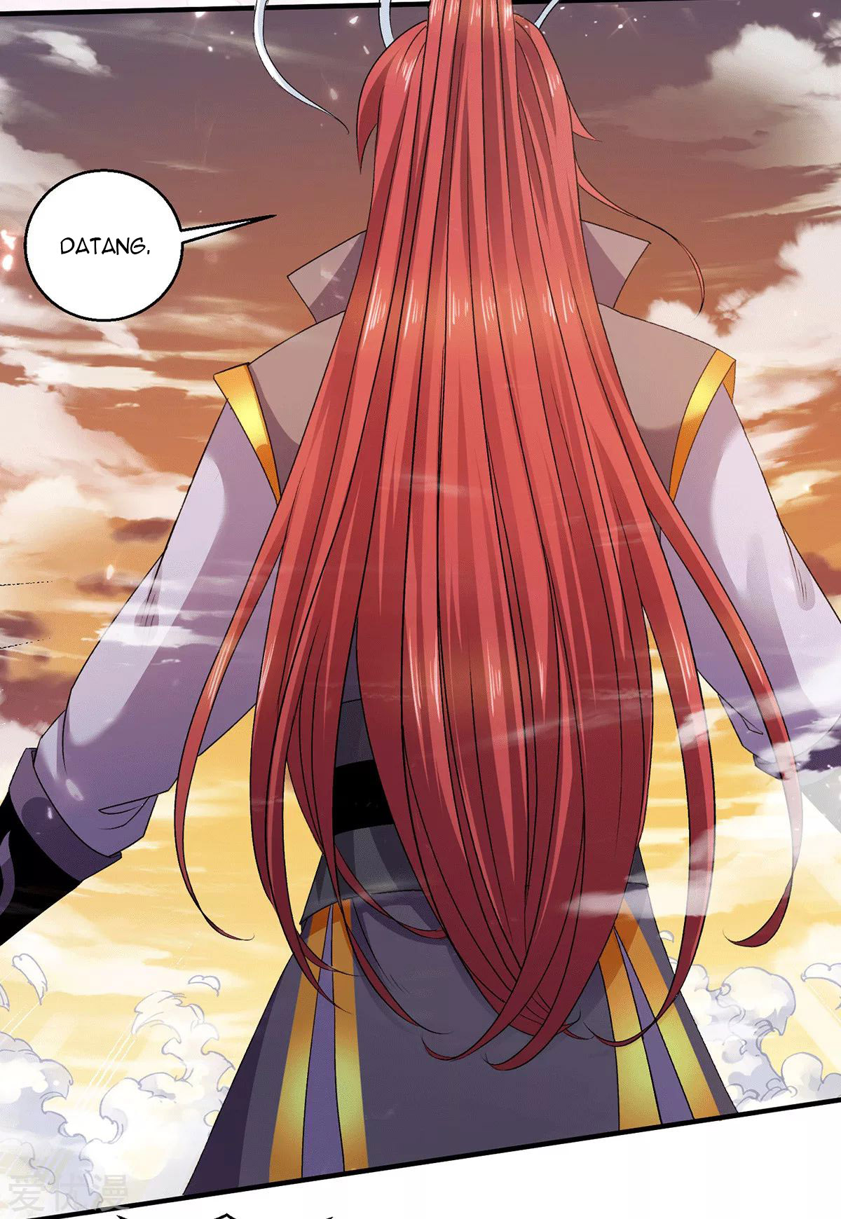Dushi Xian Wang Chapter 227 Gambar 38