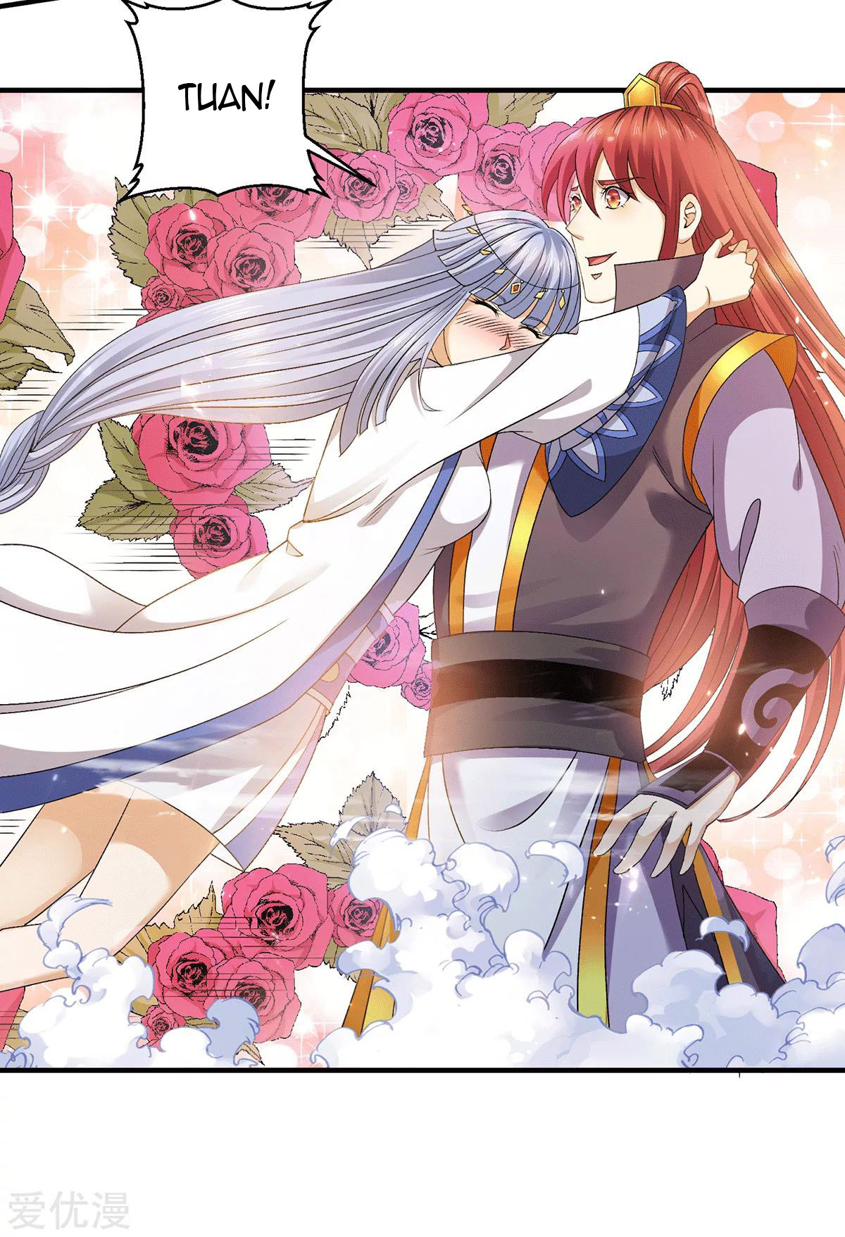 Dushi Xian Wang Chapter 227 Gambar 39