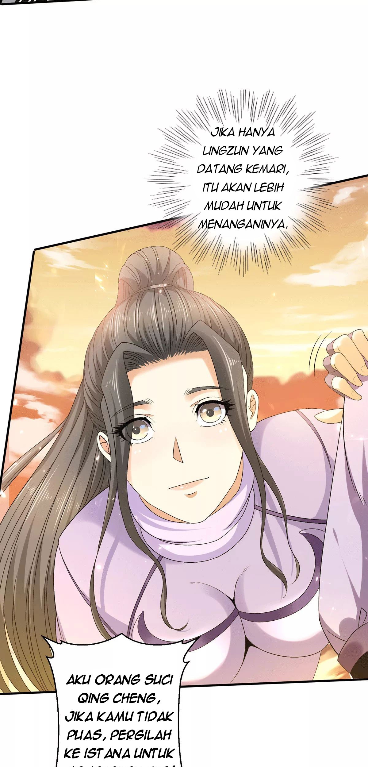 Dushi Xian Wang Chapter 226 Gambar 24