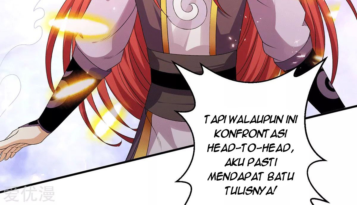 Dushi Xian Wang Chapter 226 Gambar 39