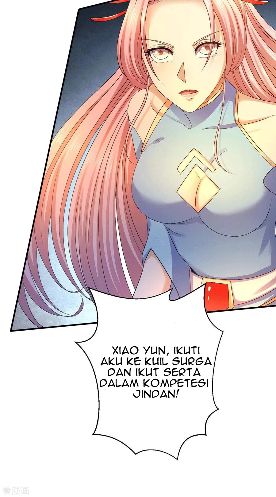 Dushi Xian Wang Chapter 225 Gambar 8