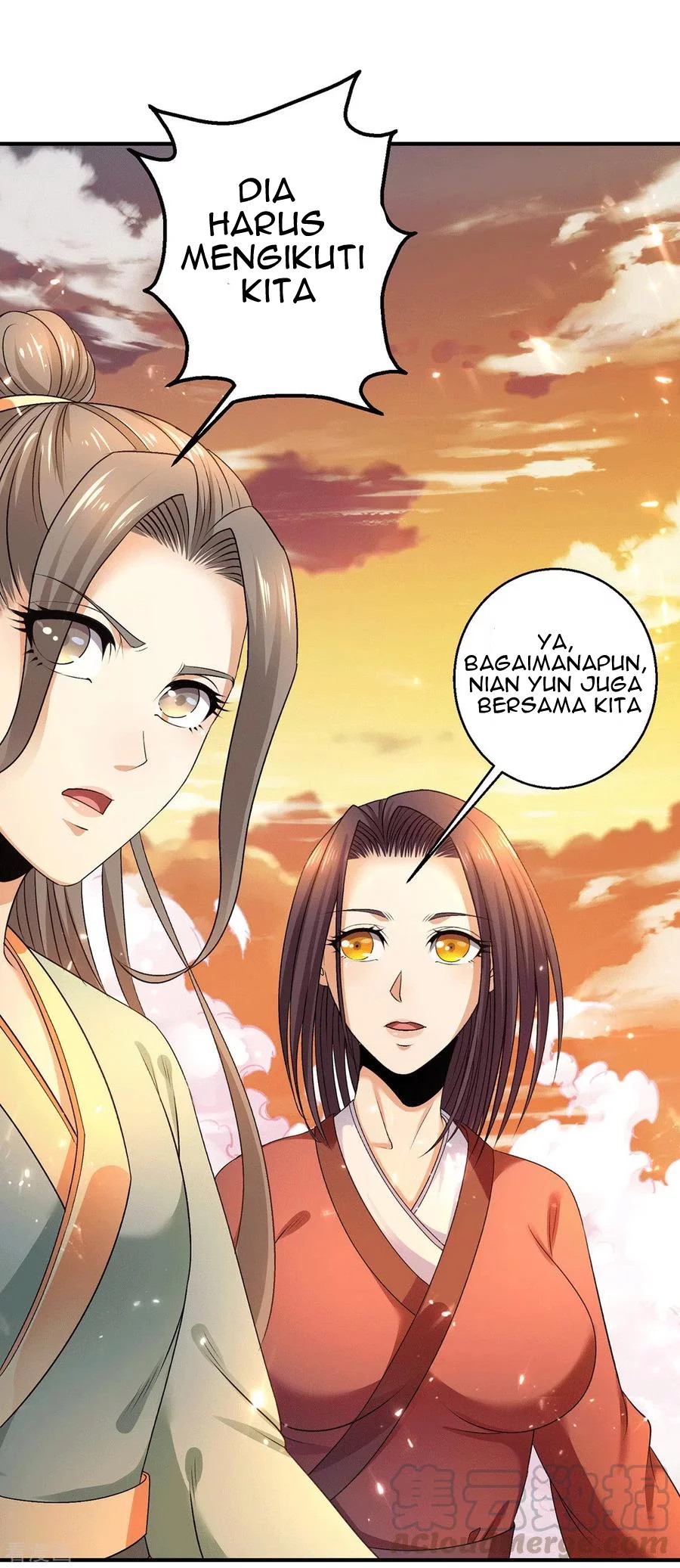 Dushi Xian Wang Chapter 225 Gambar 10