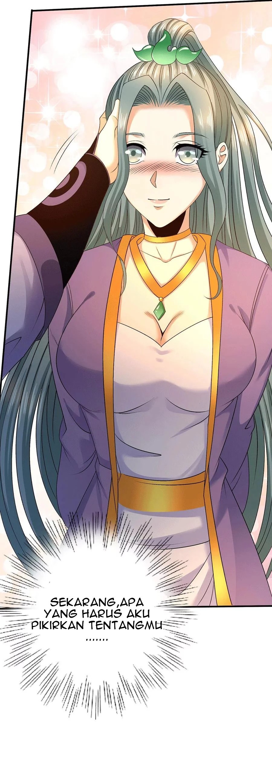 Dushi Xian Wang Chapter 225 Gambar 27