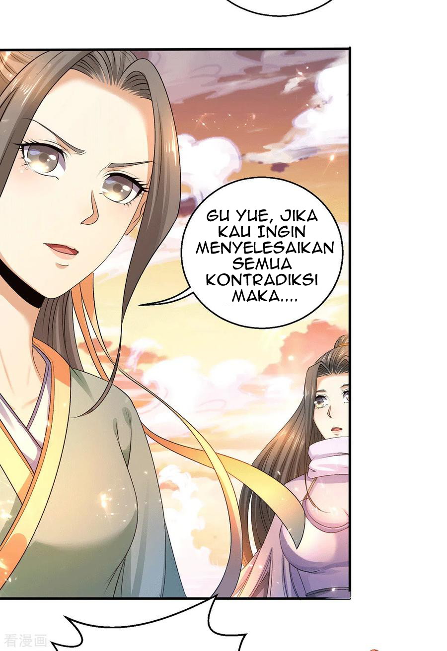 Dushi Xian Wang Chapter 224 Gambar 26