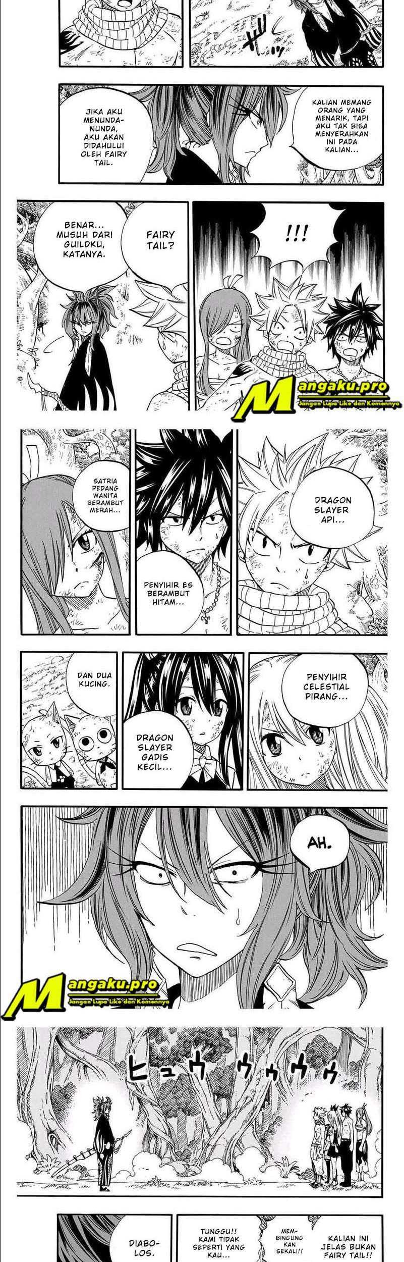 Fairy Tail: 100 Years Quest Chapter 80 Gambar 7