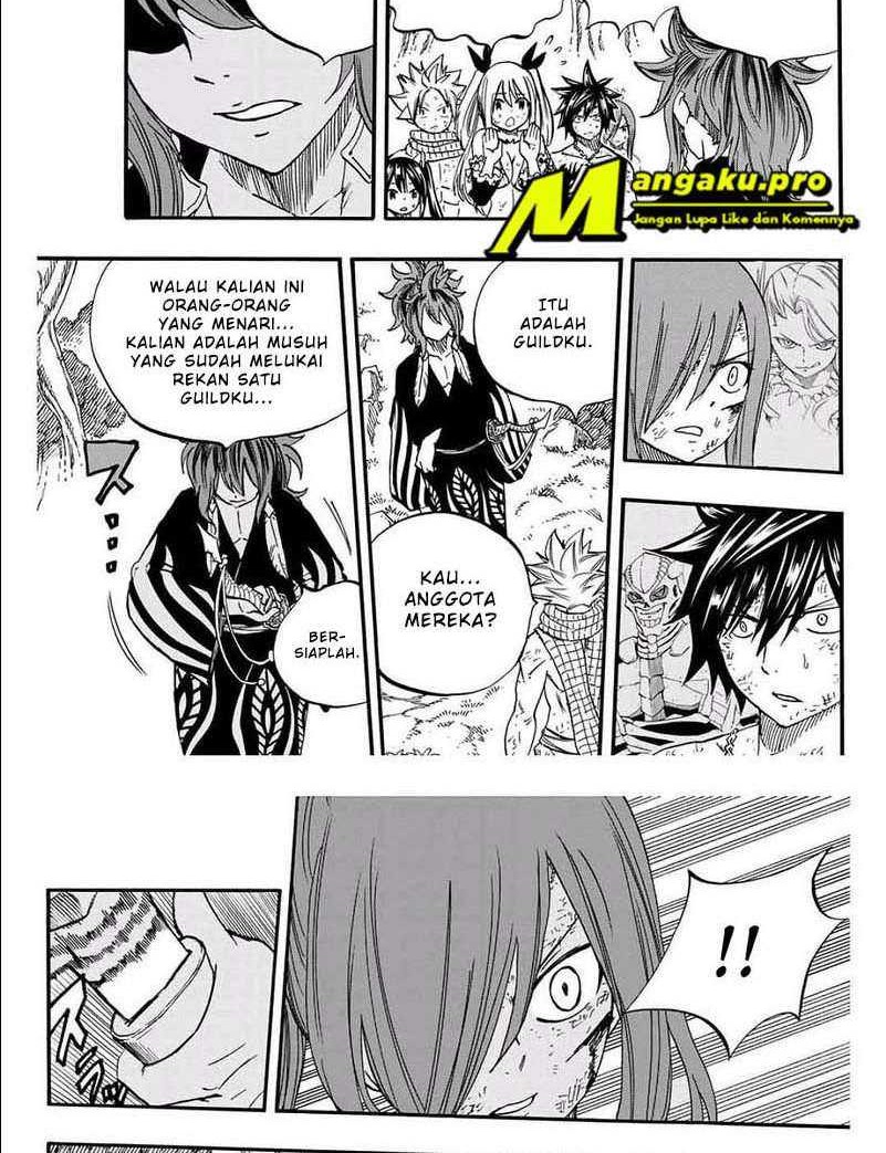 Fairy Tail: 100 Years Quest Chapter 80 Gambar 8