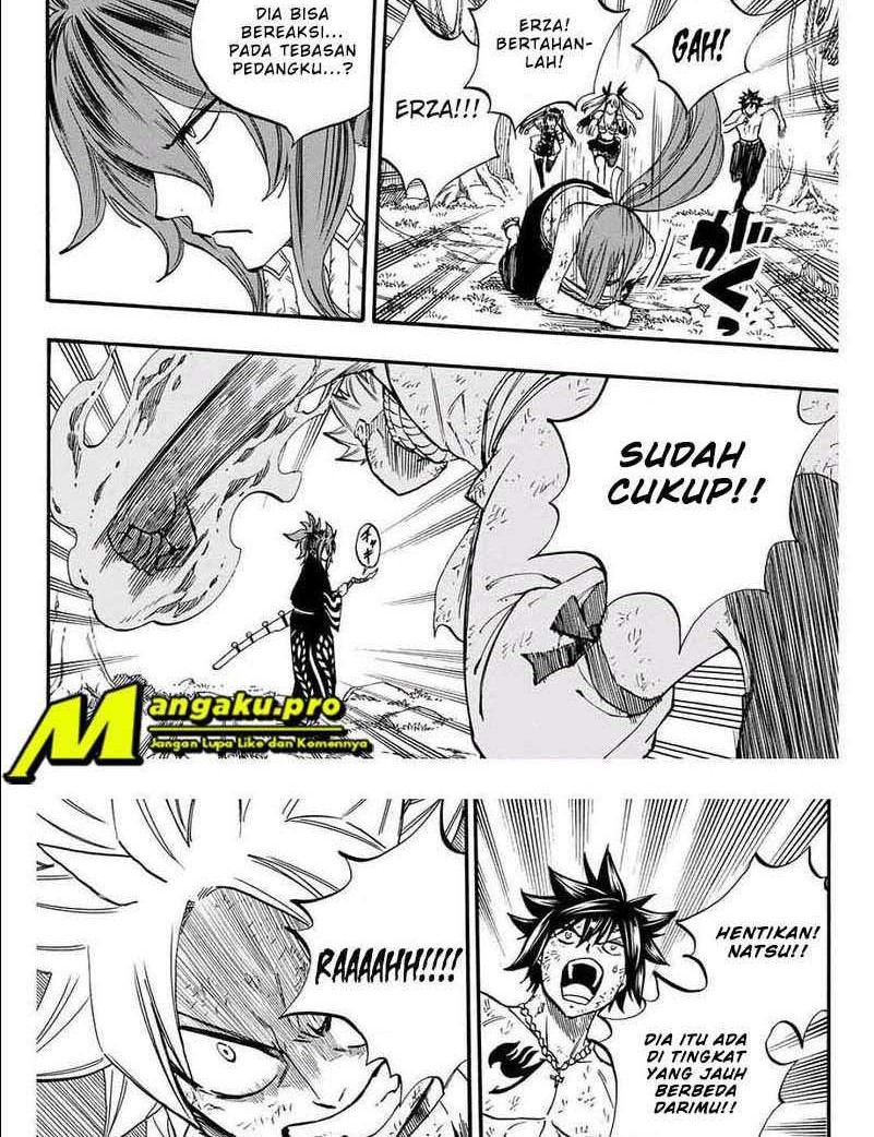Fairy Tail: 100 Years Quest Chapter 80 Gambar 10