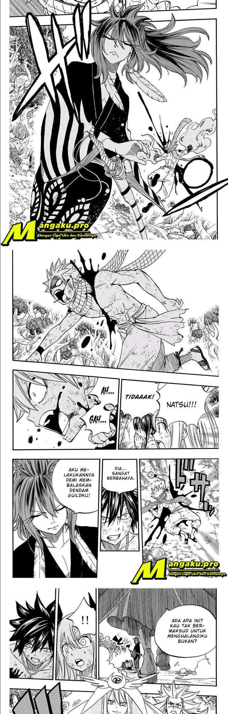 Fairy Tail: 100 Years Quest Chapter 80 Gambar 11