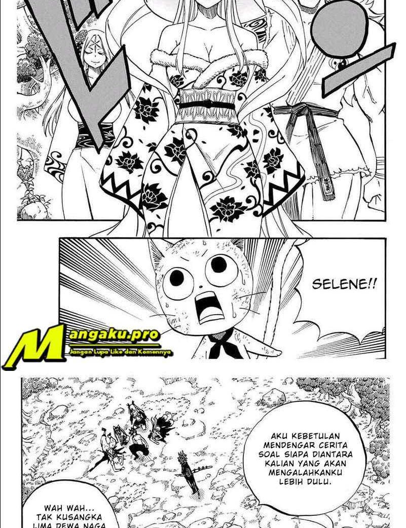 Fairy Tail: 100 Years Quest Chapter 80 Gambar 12