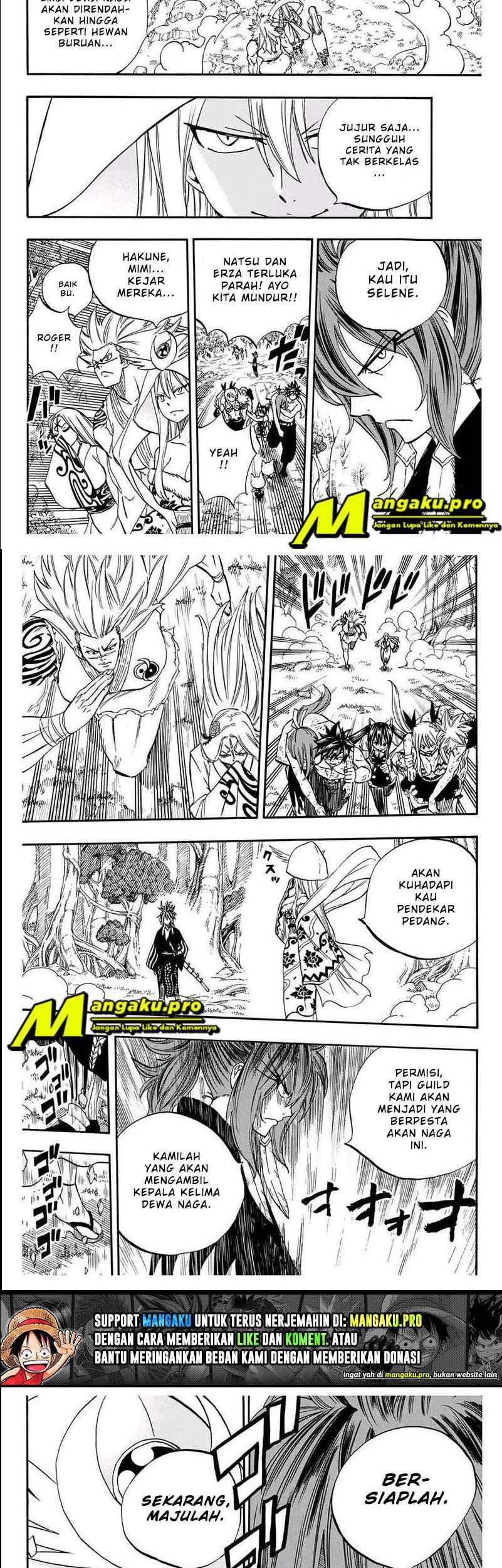Fairy Tail: 100 Years Quest Chapter 80 Gambar 13