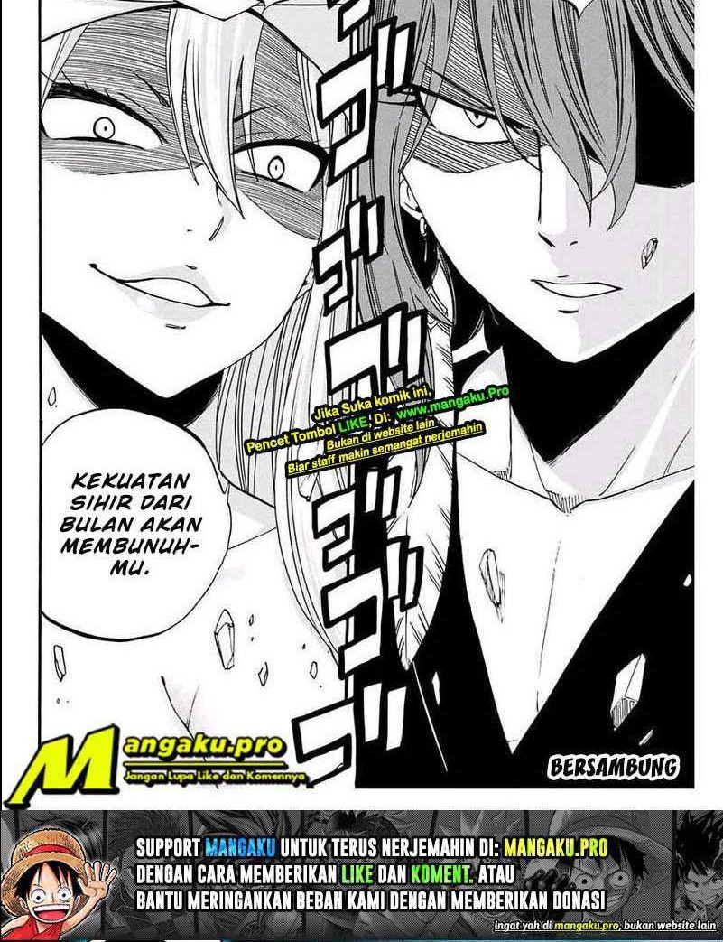 Fairy Tail: 100 Years Quest Chapter 80 Gambar 14