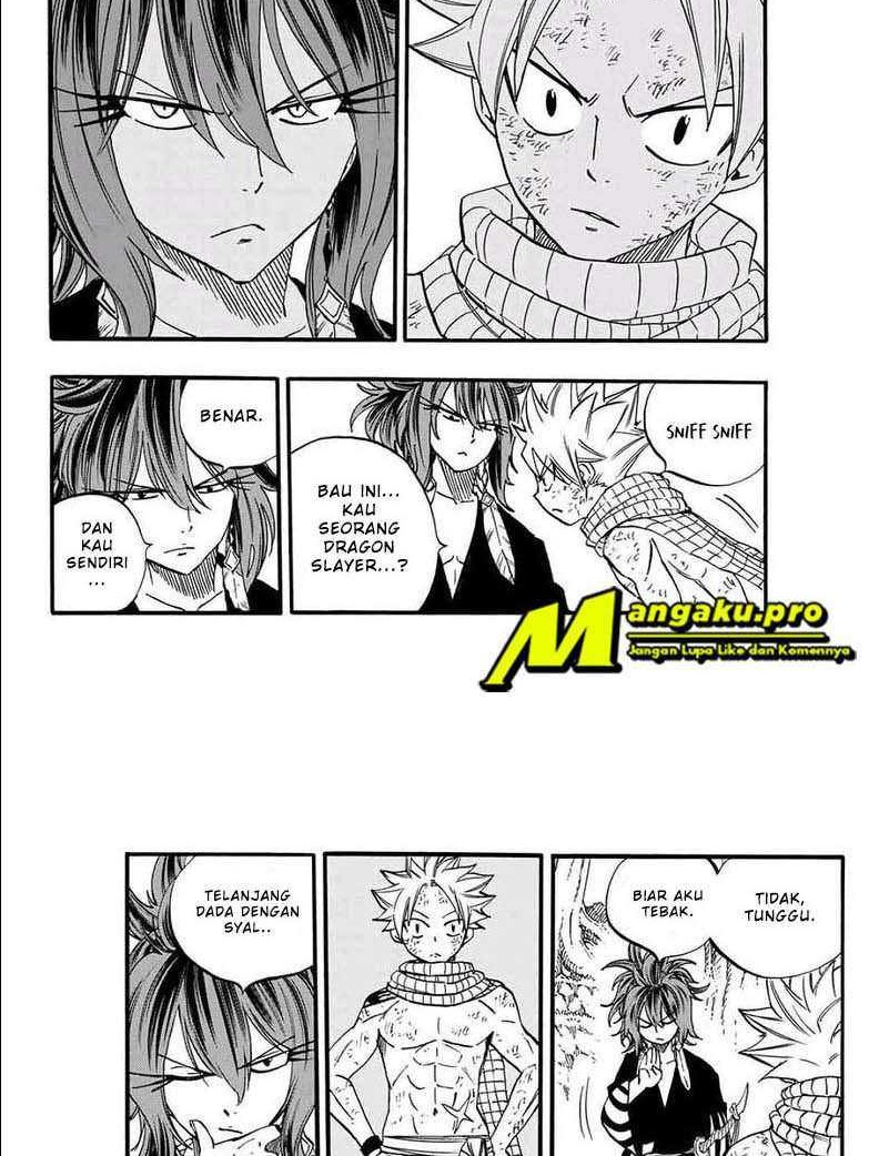 Manga Fairy Tail: 100 Years Quest Chapter 80 gambar nomor 2