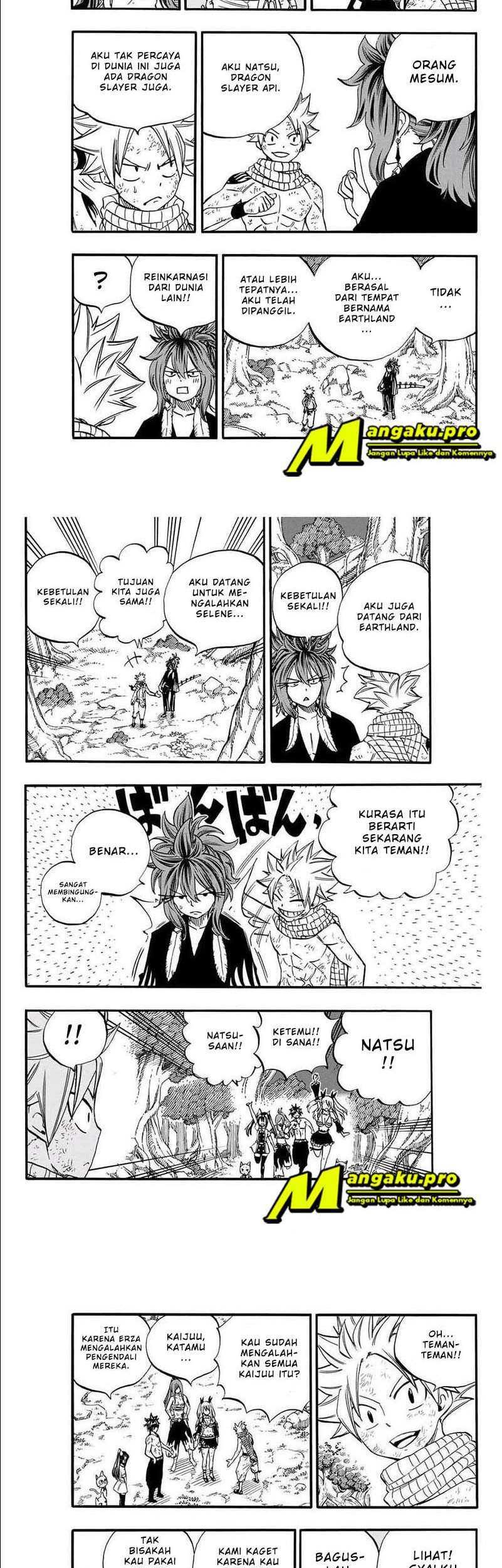 Fairy Tail: 100 Years Quest Chapter 80 Gambar 3