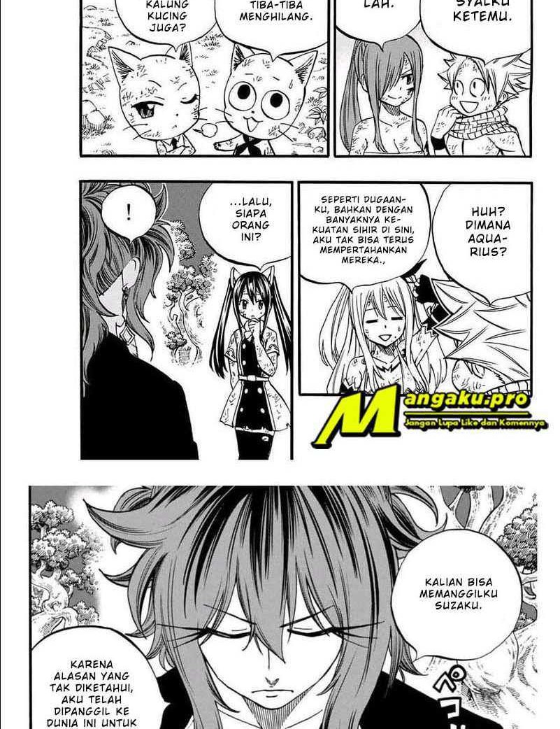 Fairy Tail: 100 Years Quest Chapter 80 Gambar 4