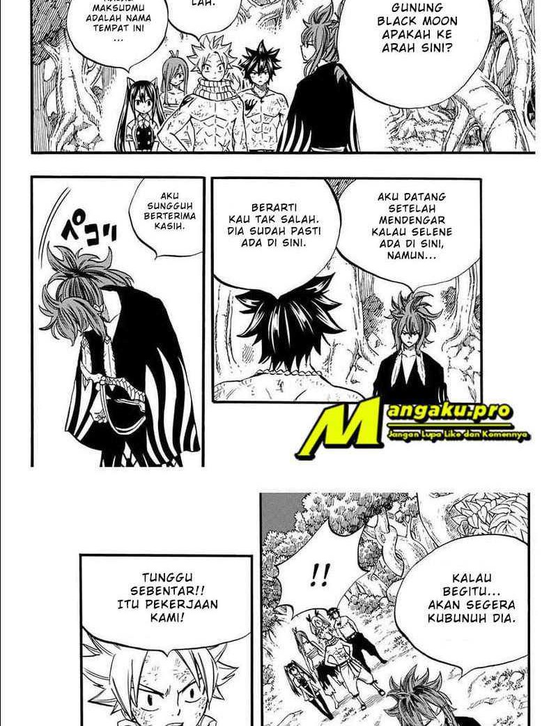 Fairy Tail: 100 Years Quest Chapter 80 Gambar 6
