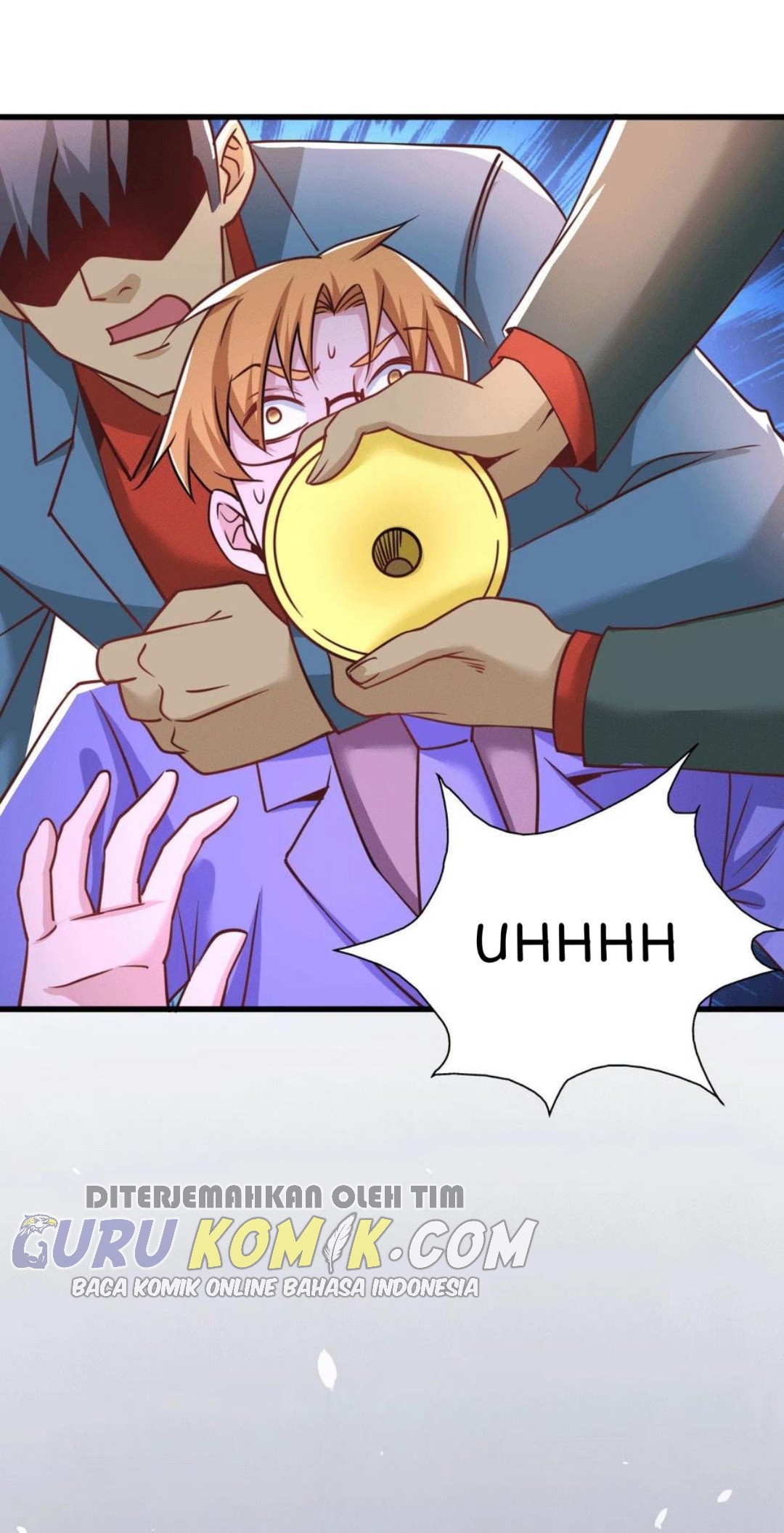 God of War Dragon Son-in-law Chapter 32 Gambar 43