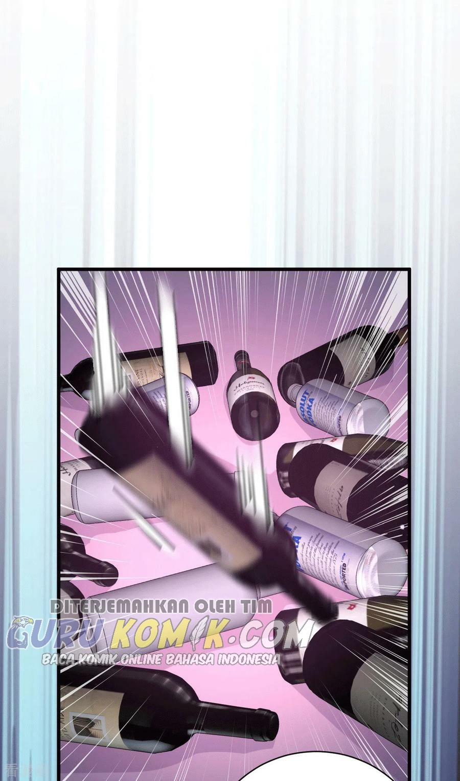 God of War Dragon Son-in-law Chapter 32 Gambar 46