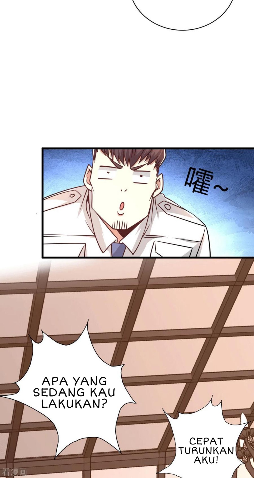 God of War Dragon Son-in-law Chapter 32 Gambar 48