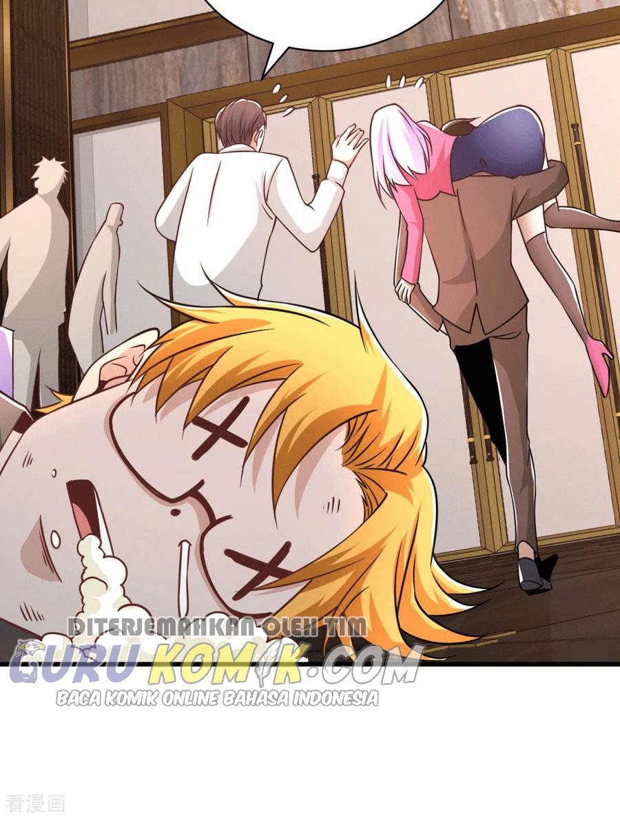 God of War Dragon Son-in-law Chapter 32 Gambar 51