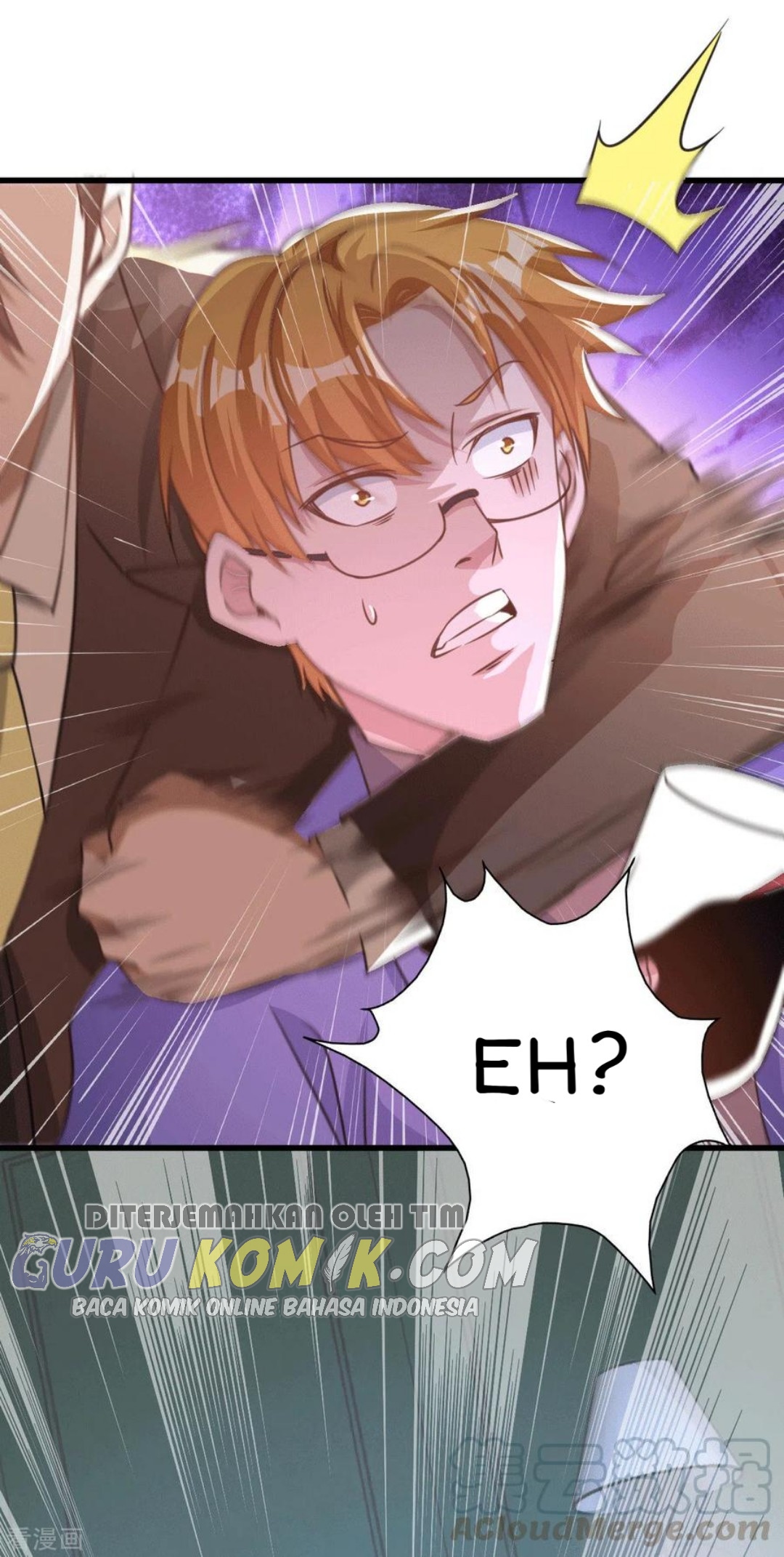 God of War Dragon Son-in-law Chapter 32 Gambar 6