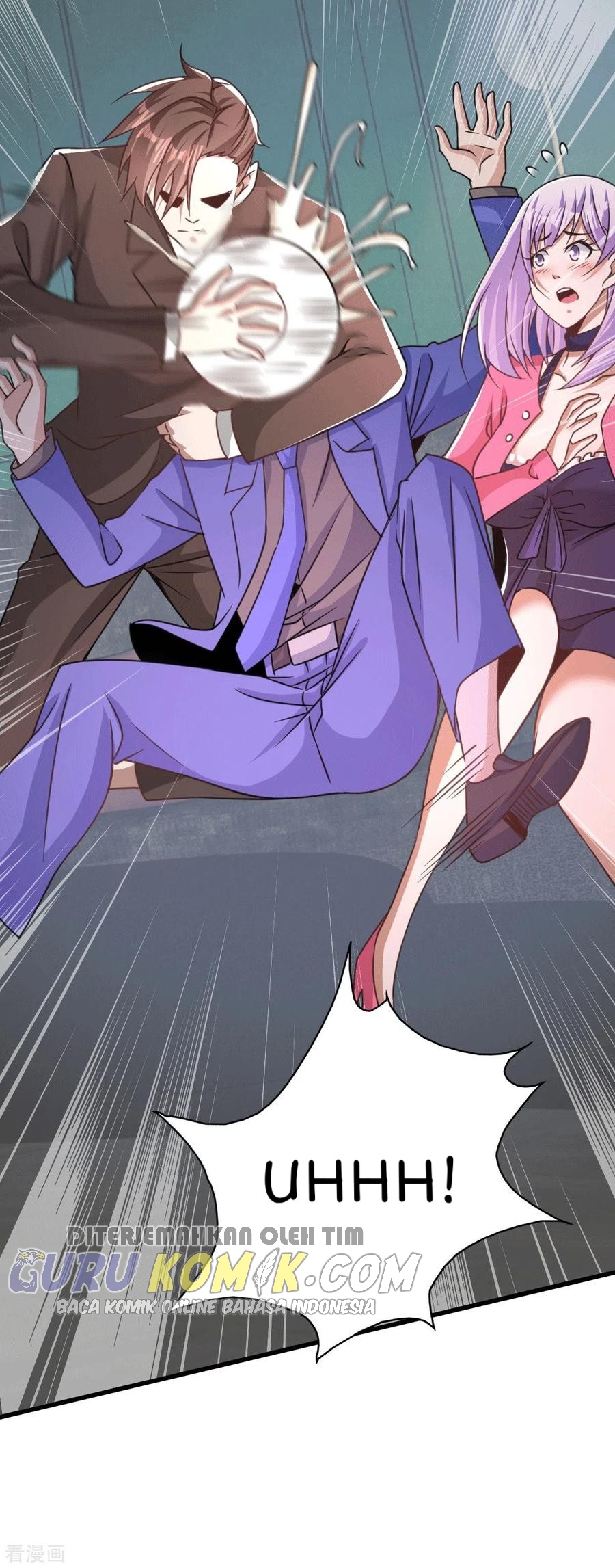 God of War Dragon Son-in-law Chapter 32 Gambar 7