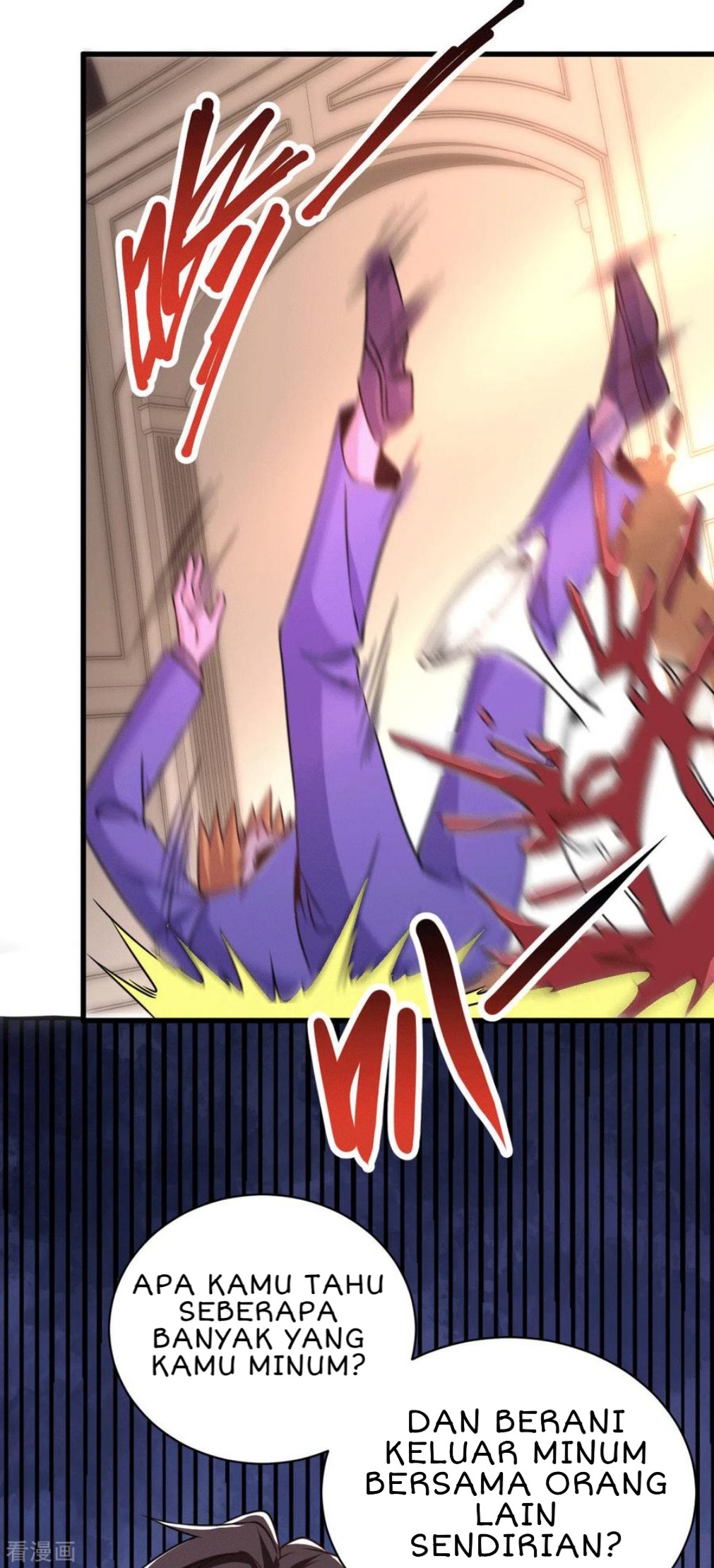 God of War Dragon Son-in-law Chapter 32 Gambar 10