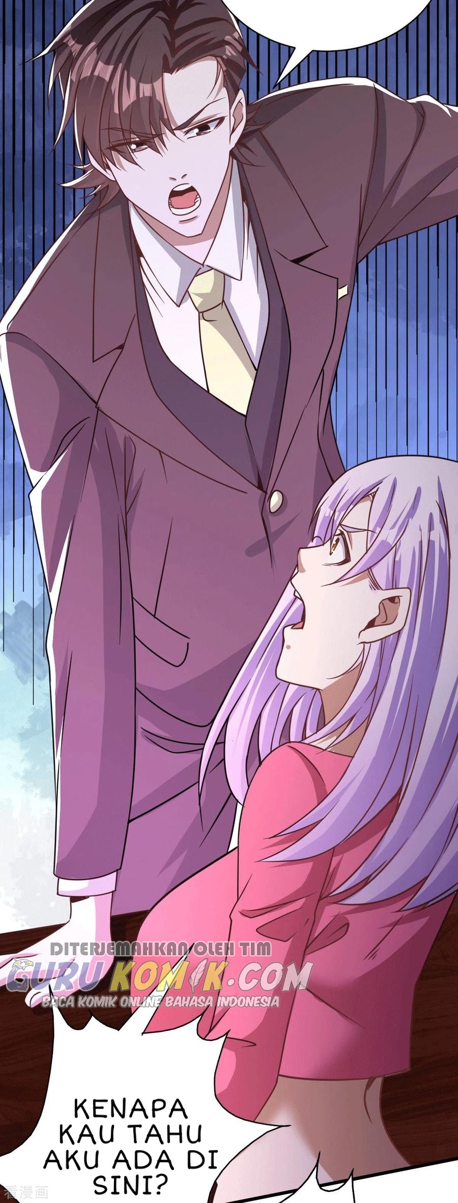 God of War Dragon Son-in-law Chapter 32 Gambar 11