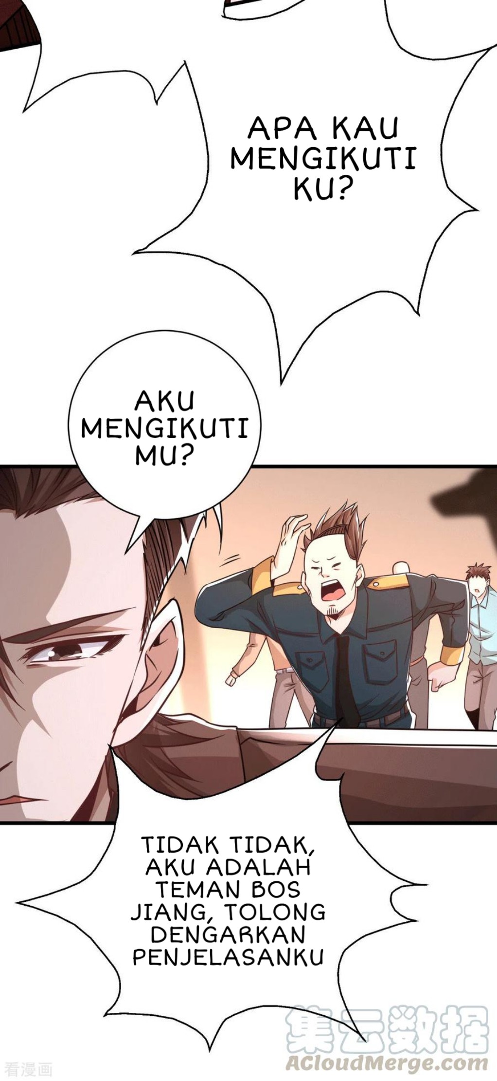 God of War Dragon Son-in-law Chapter 32 Gambar 12